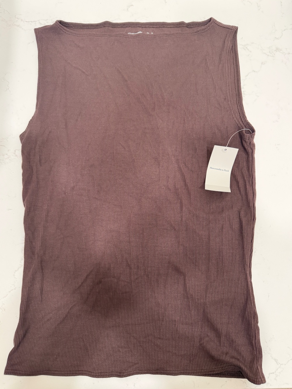 Abercrombie & Fitch Boatneck Tank